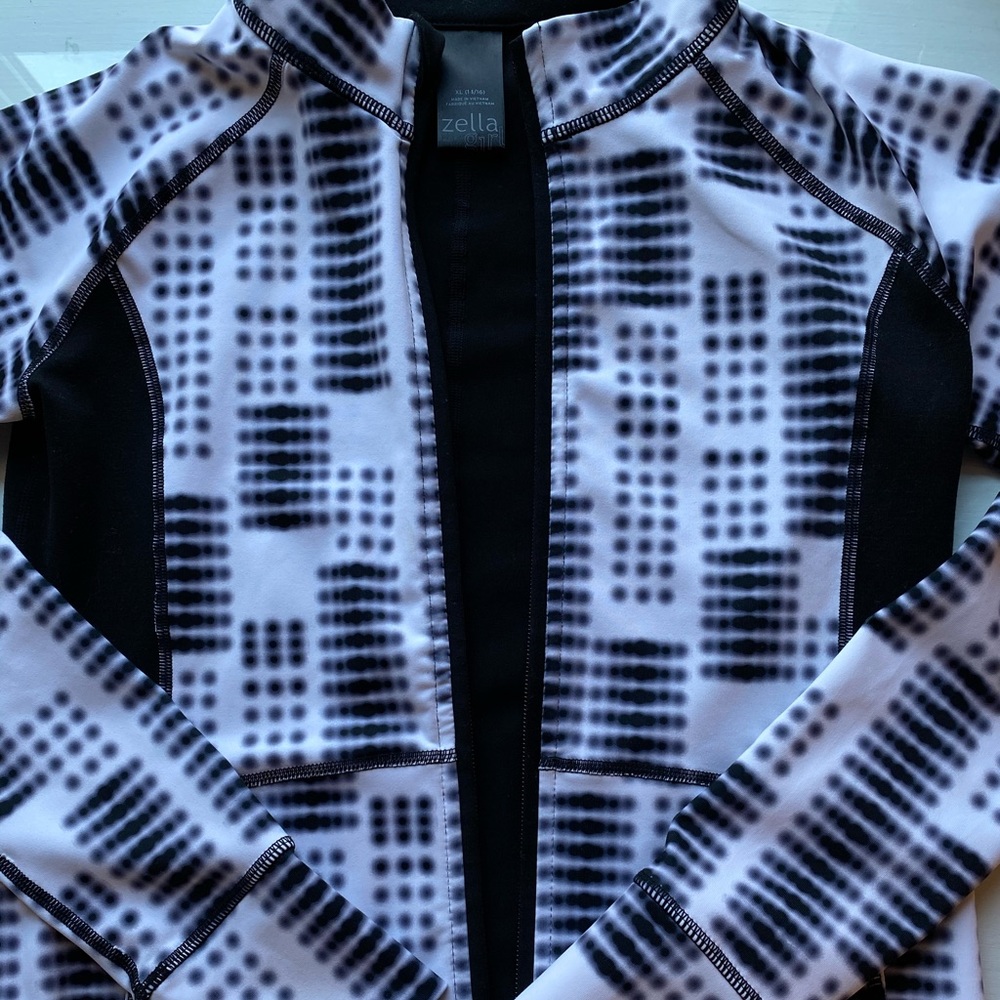 Zella girls sports jacket